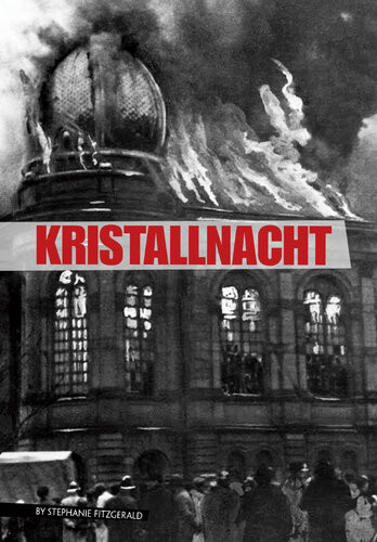 Kristallnacht Stephanie Fitzgerald