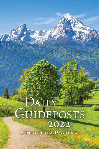 Daily Guideposts 2022 A Spiritlifting Devotional Guideposts