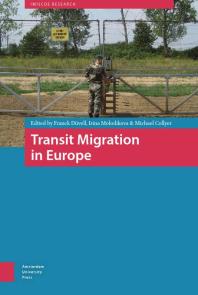 Transit Migration In Europe 1st Edition Irina Molodikova Franck Dvell Michael Collyer