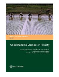 Understanding Changes In Poverty 1st Edition Gabriela Inchauste João Pedro Azevedo B Essamanssah