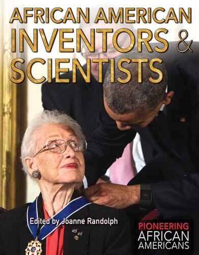 African American Inventors Scientists Joanne Randolph