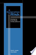 A Generation At Risk Growing Up In An Era Of Family Upheaval Paul R Amato