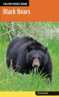 Black Bears 1st Edition Jack Ballard