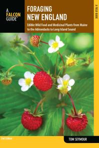 Foraging New England Edible Wild Food And Medicinal Plants From Maine To The Adirondacks To Long Island Sound 2nd Edition Tom Seymour