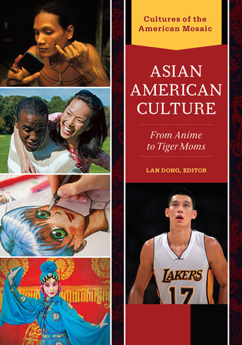 Asian American Culture From Anime To Tiger Moms Lan Dong