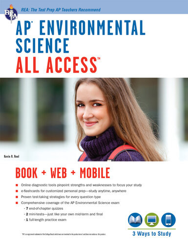 Ap Environmental Science All Access Kevin Reel