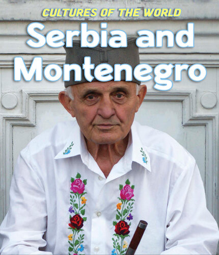 Serbia And Montenegro 3rd Edition David C King