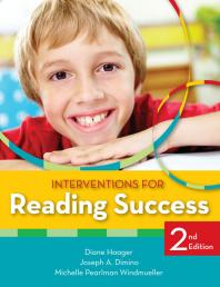 Interventions For Reading Success Diane Haager Joseph Dimino Michelle Windmueller
