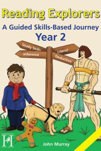 Reading Explorers Year 2 A Guided Skillsbased Journey 1st Edition John Murray
