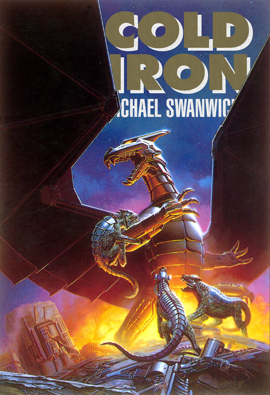 Cold Iron Michael Swanwick