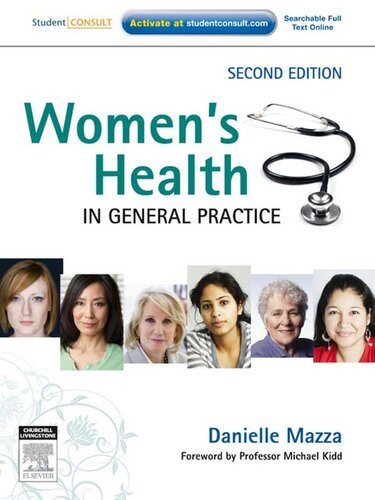 Womens Health In General Practice 2nd Edition Danielle Mazza