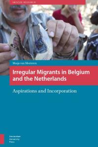 Irregular Migrants In Belgium And The Netherlands Aspirations And Incorporation 1st Edition Masja Van Meeteren