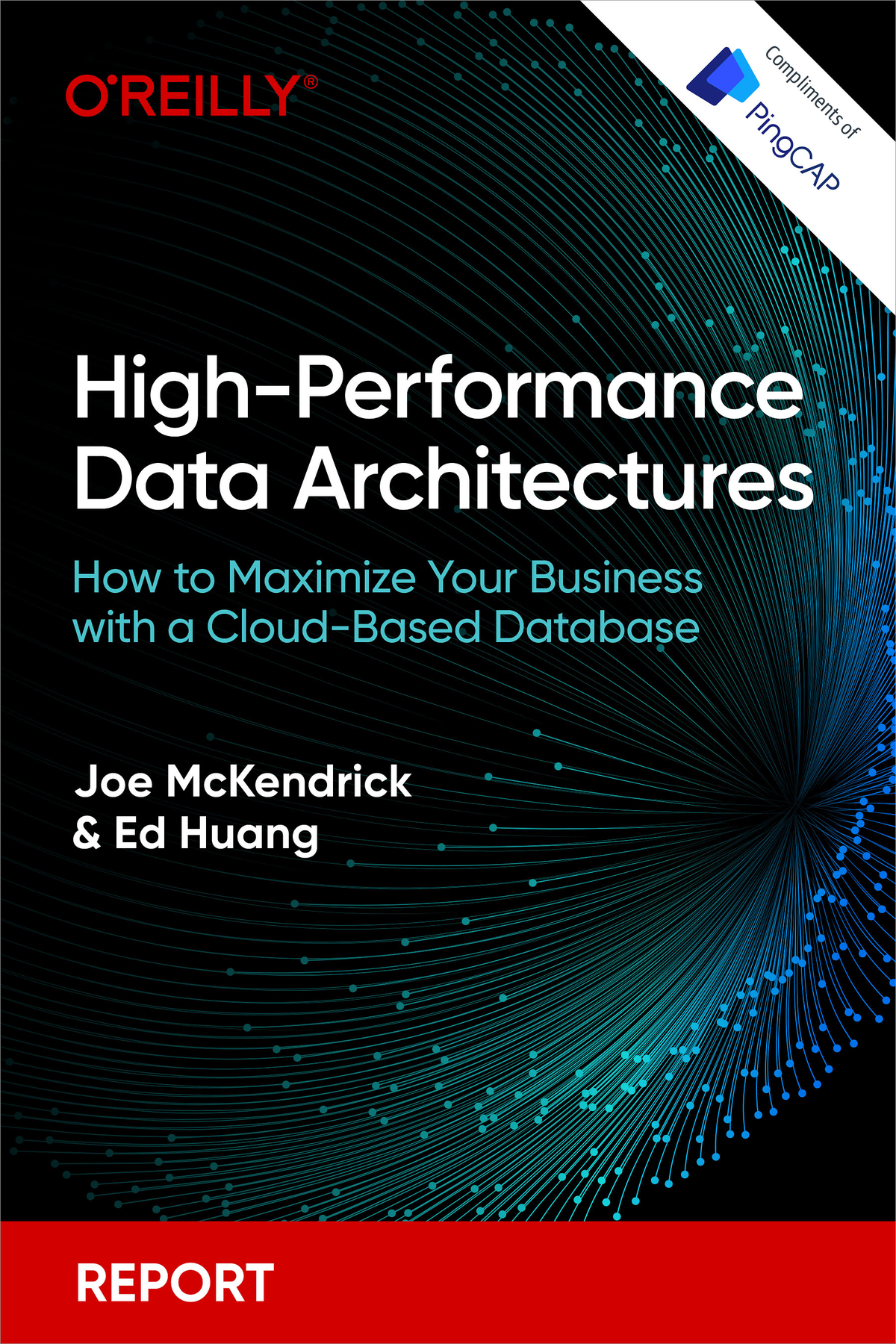 Highperformance Data Architectures Joe Mckendrick And Ed Huang