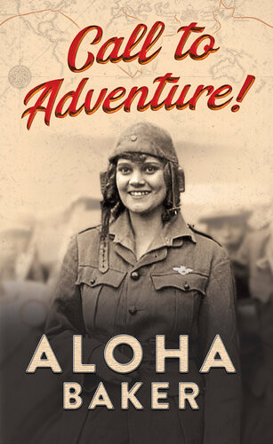 Call To Adventure Aloha Baker