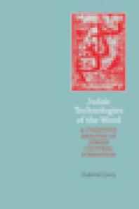 Judaic Technologies Of The Word A Cognitive Analysis Of Jewish Cultural Formation Gabriel Levy