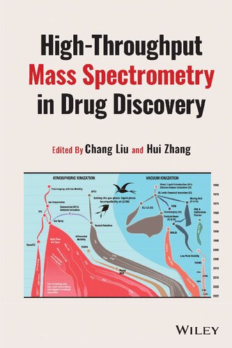 High Throughput Mass Spectrometry In Drug Discovery Chang Liu