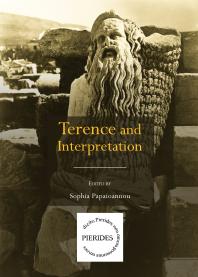 Terence And Interpretation 1st Edition Sophia Papaioannou Consuelo Ruizmontero Carl Jensen
