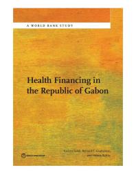 Health Financing In The Republic Of Gabon 1st Edition Karima Saleh Bernard Couttolenc F Helene Barroy