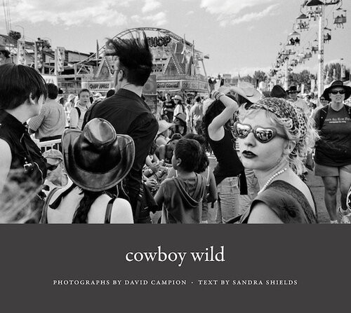 Cowboy Wild David Campion