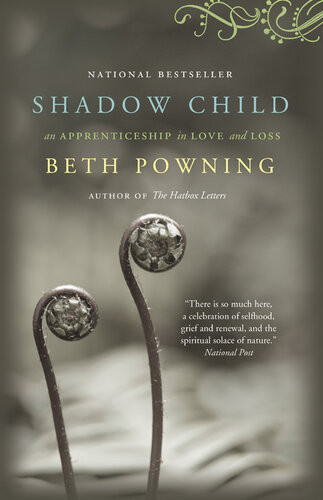 Shadow Child A Womans Journey Through Childbirth Loss Beth Powning