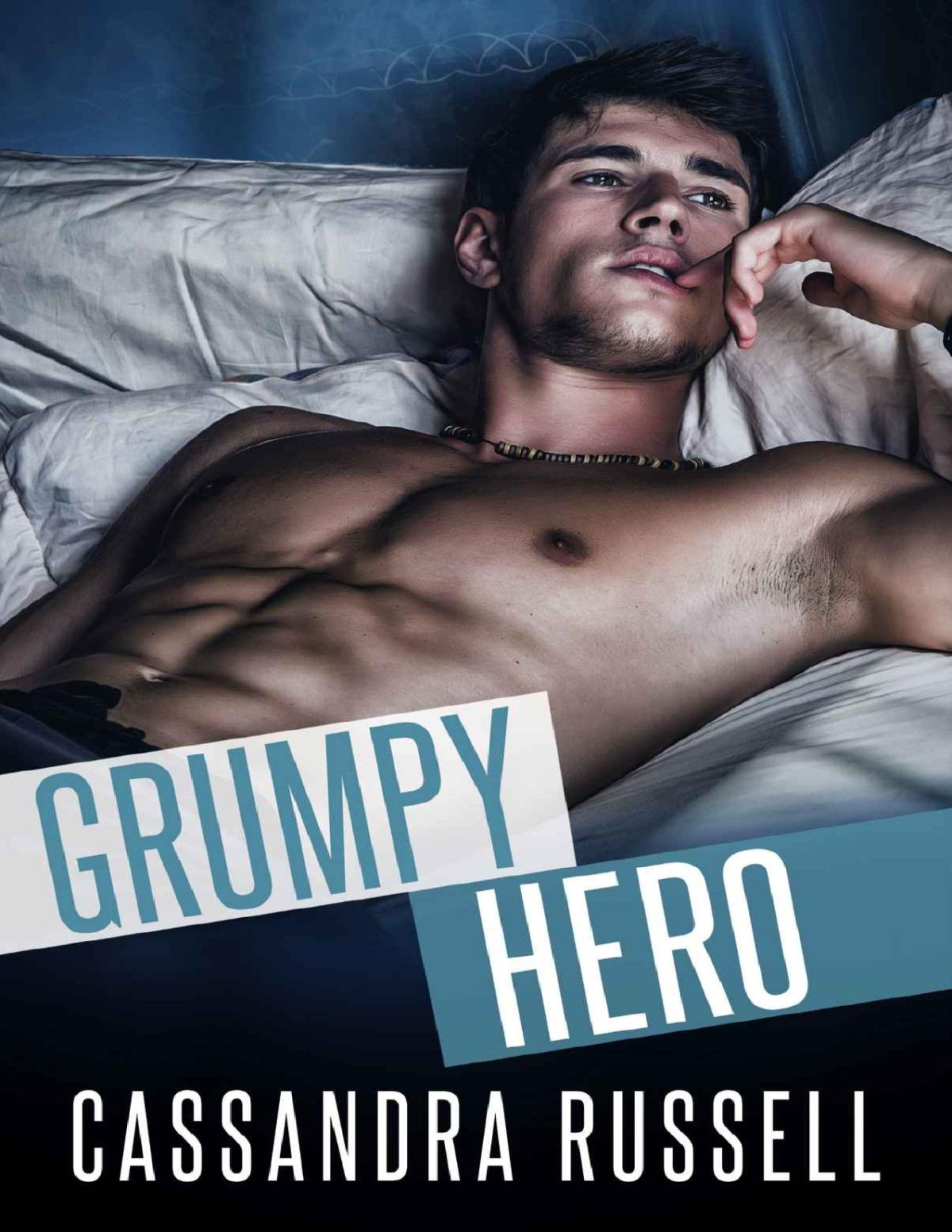 Grumpy Hero A Fake Marriage Pregnancy Romance 1st Edition Cassandra Russell