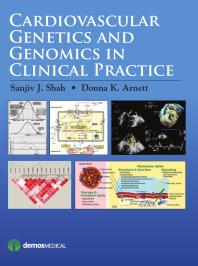Cardiovascular Genetics And Genomics In Clinical Practice 1st Edition Donna K Arnett Sanjiv J Shah Donna Arnett