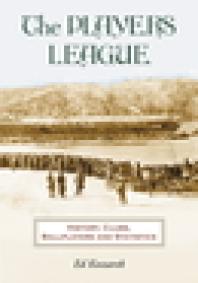 The Players League History Clubs Ballplayers And Statistics 1st Edition Ed Koszarek