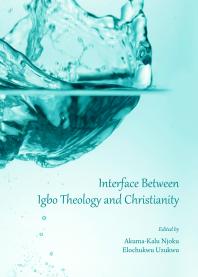 Interface Between Igbo Theology And Christianity 1st Edition Akumakalu Njoku Elochukwu Uzukwu