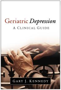 Geriatric Depression A Clinical Guide Gary J Kennedy