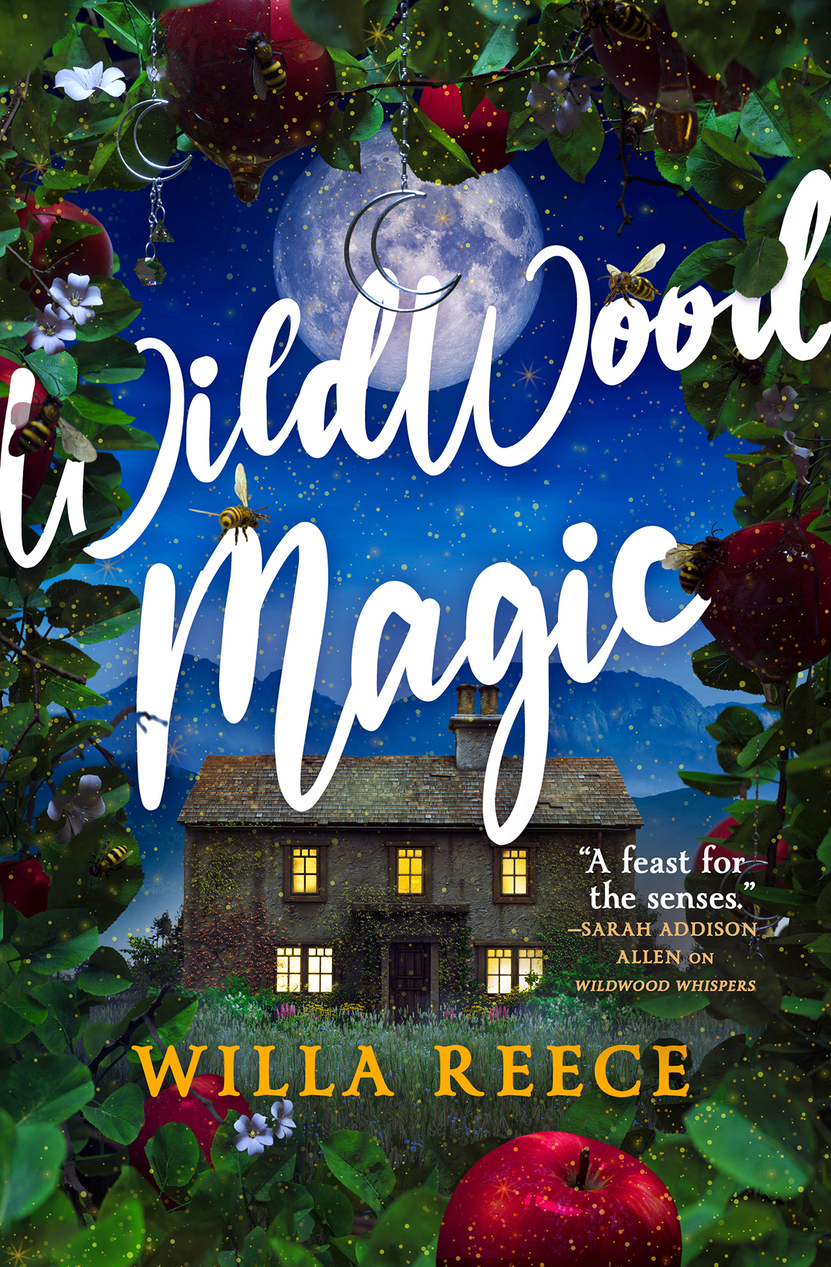 Wildwood Magic Willa Reece