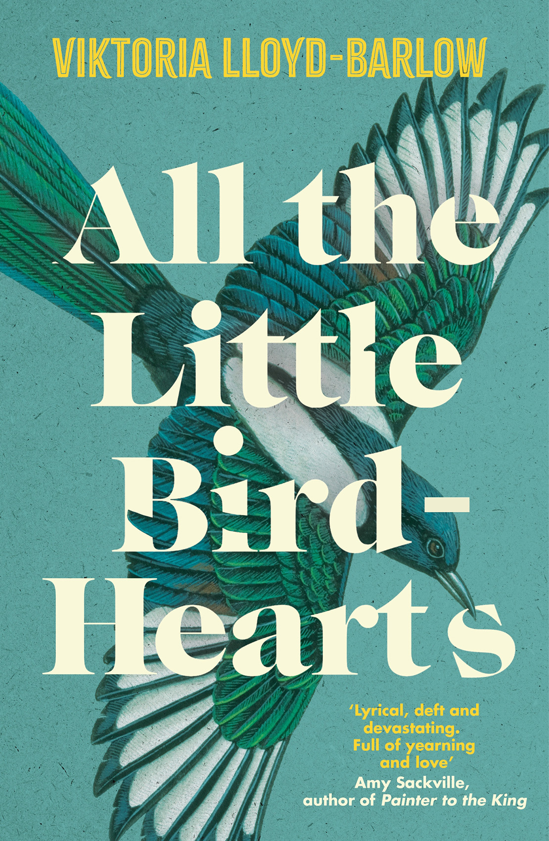 All The Little Birdhearts Viktoria Lloydbarlow