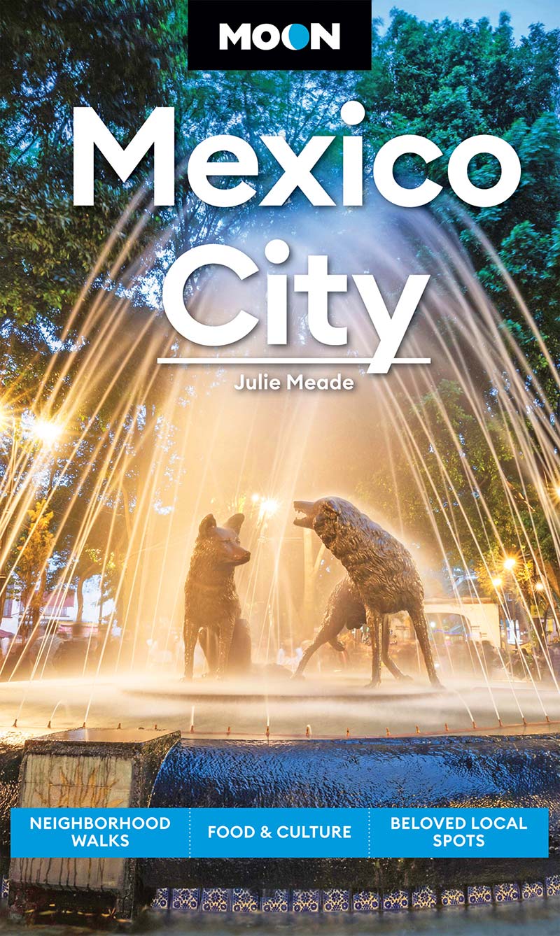 Mexico City Julie Meade