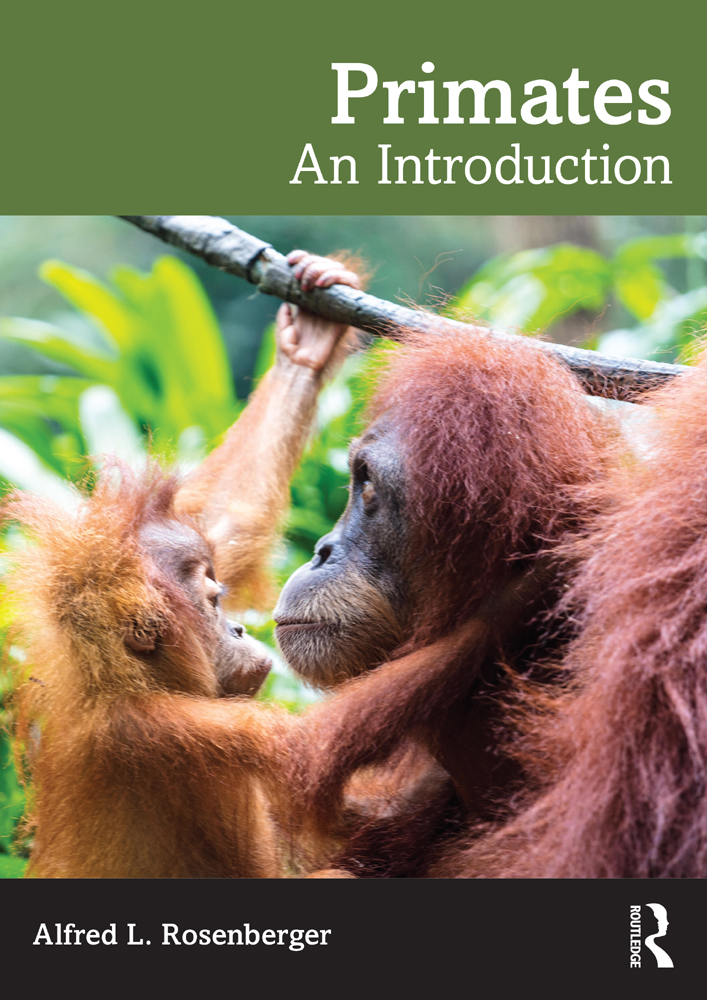 Primates An Introduction Alfred L Rosenberger