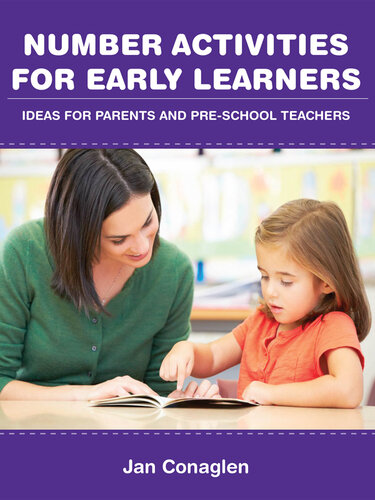 Number Activities For Early Learners Ideas For Parents And Preschool Teachers Jan Conaglen