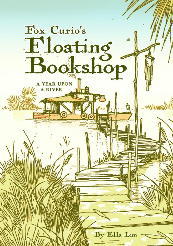 Fox Curios Floating Bookshop Ella Lim