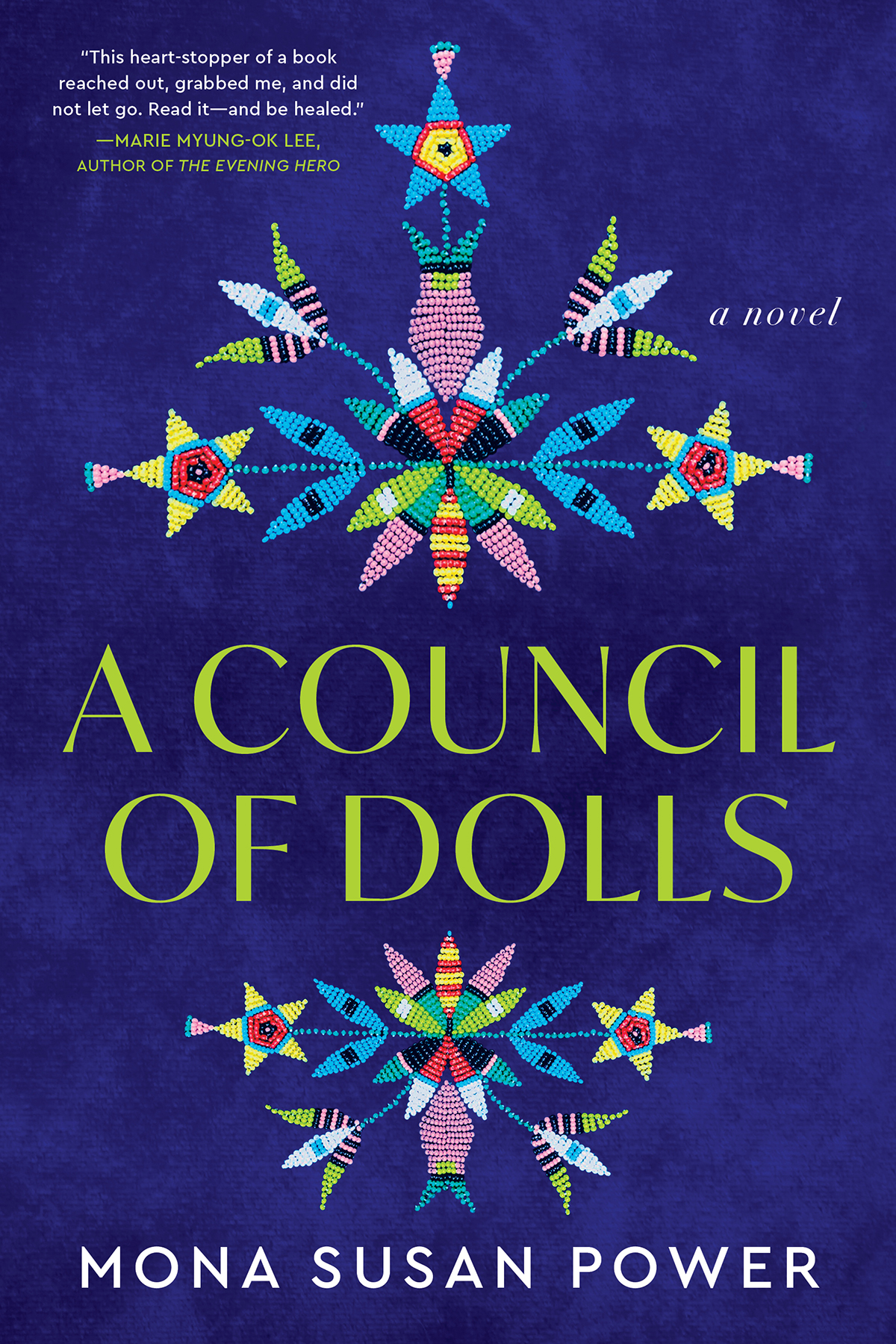 A Council Of Dolls Mona Susan Power