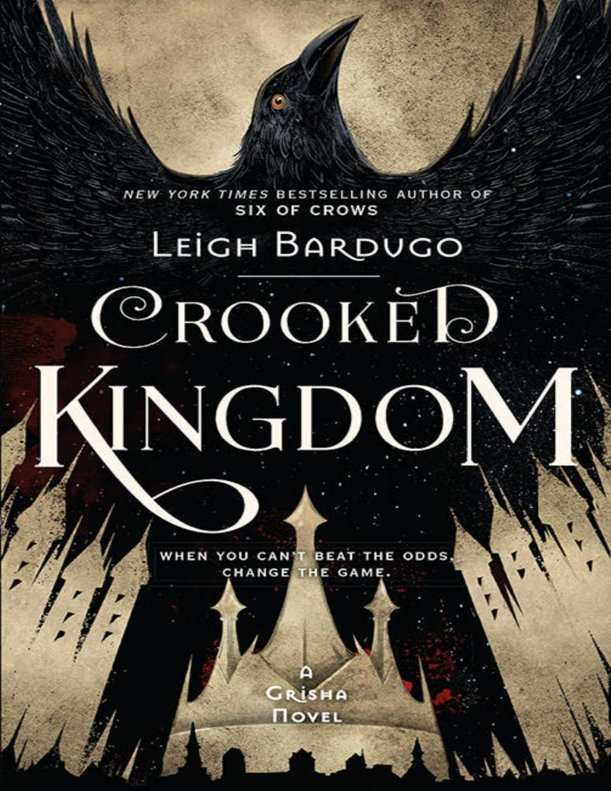 Crooked Kingdom Book 2 Six Of Crows Leigh Bardugo
