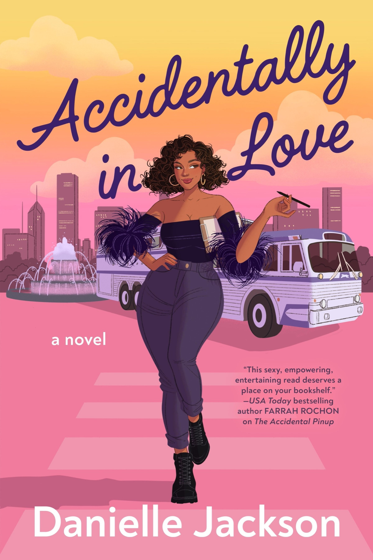 Accidentally In Love Danielle Jackson