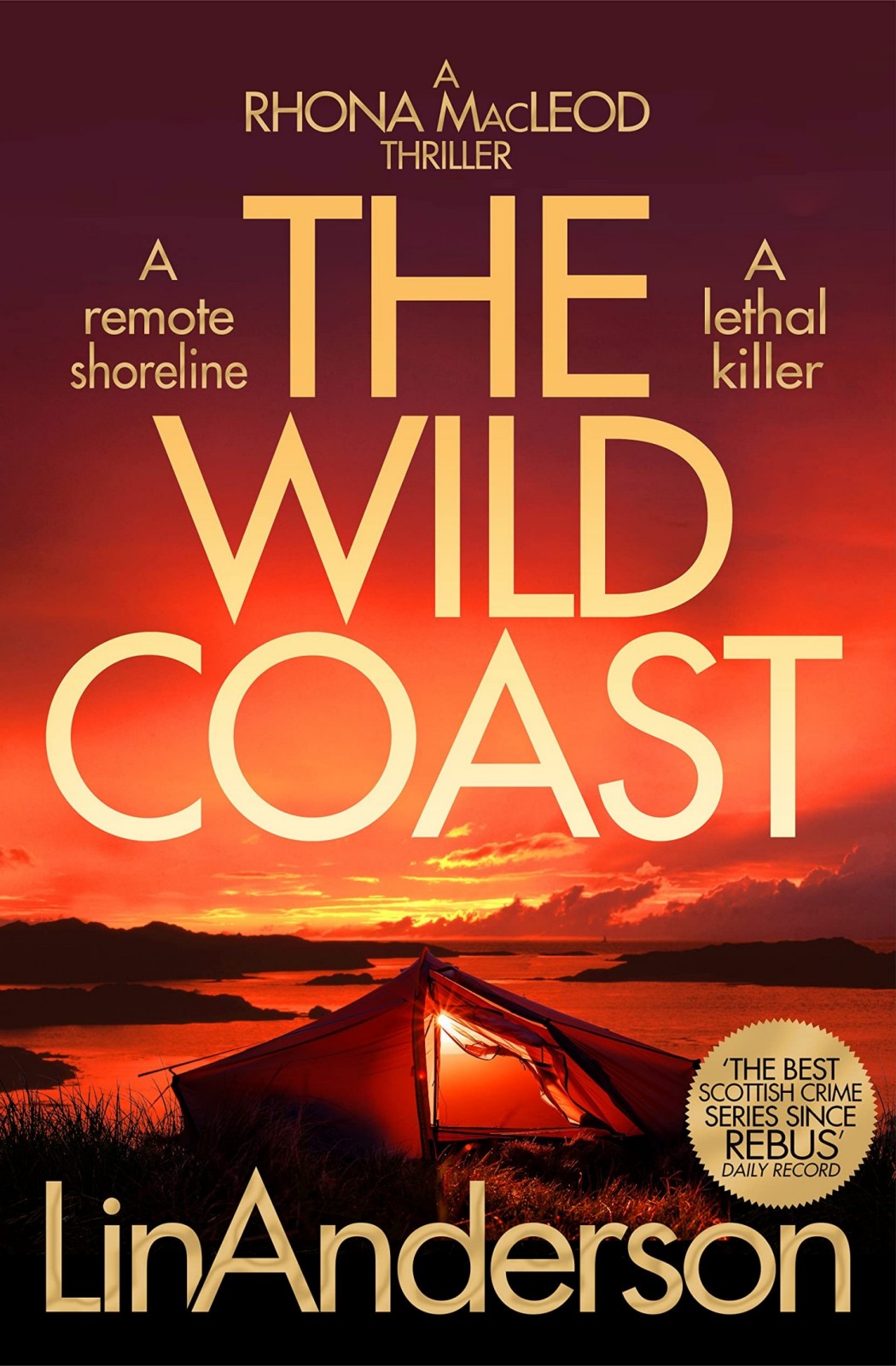 The Wild Coast Lin Anderson
