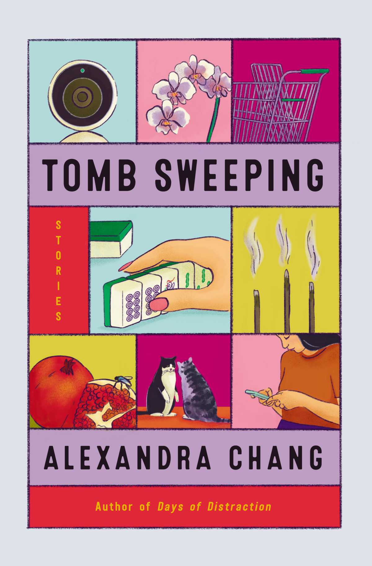 Tomb Sweeping Stories Alexandra Chang