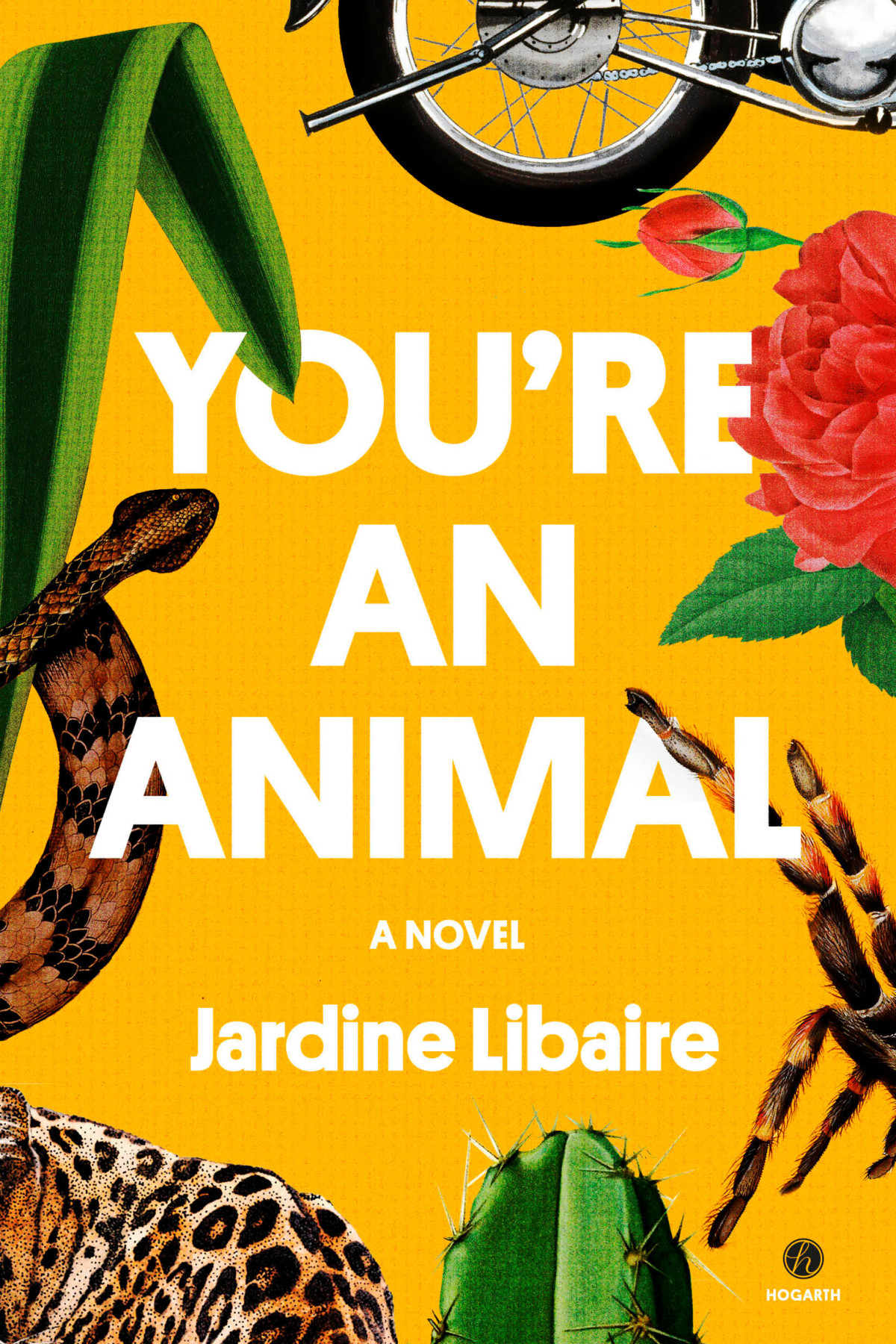 Youre An Animal Jardine Libaire
