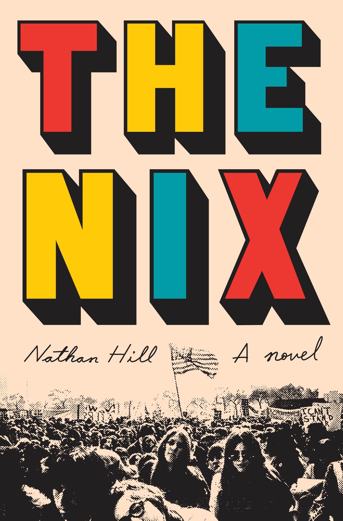 The Nix Nathan Hill