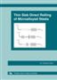 Thin Slab Direct Rolling Of Microalloyed Steel 1st Edition J M Rodriguezibabe