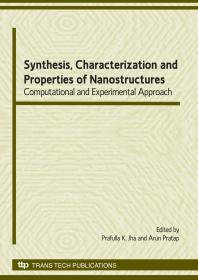 Synthesis Characterization And Properties Of Nanostructures 1st Edition Prafulla K Jha Arun Pratap