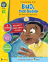 Bud Not Buddy Literature Kit Gr 56 1st Edition Mariehelen Goyetche Christopher Paul Curtis