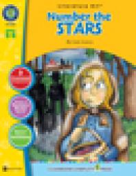 Number The Stars Literature Kit Gr 56 1st Edition Nat Reed Lois Lowry
