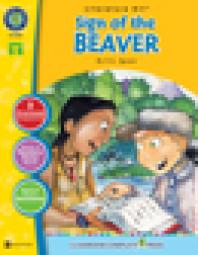 The Sign Of The Beaver Literature Kit Gr 56 1st Edition Nat Reed E G Speare