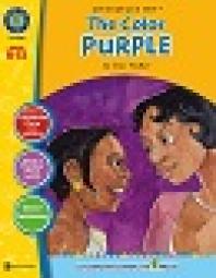 The Color Purple Literature Kit Gr 912 1st Edition Sarah Joubert