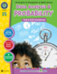 Data Analysis Probability Task Drill Sheets Grades 35 Task And Drill Sheets 35 1st Edition Tanya Cook Chris Forest