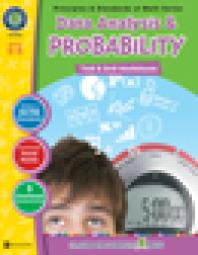 Data Analysis Probability Task Drill Sheets Grades 68 Task And Drill Sheets 68 1st Edition Tanya Cook Chris Forest